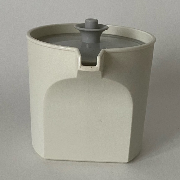 Vintage Tupperware 1414-16 Creamer Jug / Pitcher - Picture 3 of 7